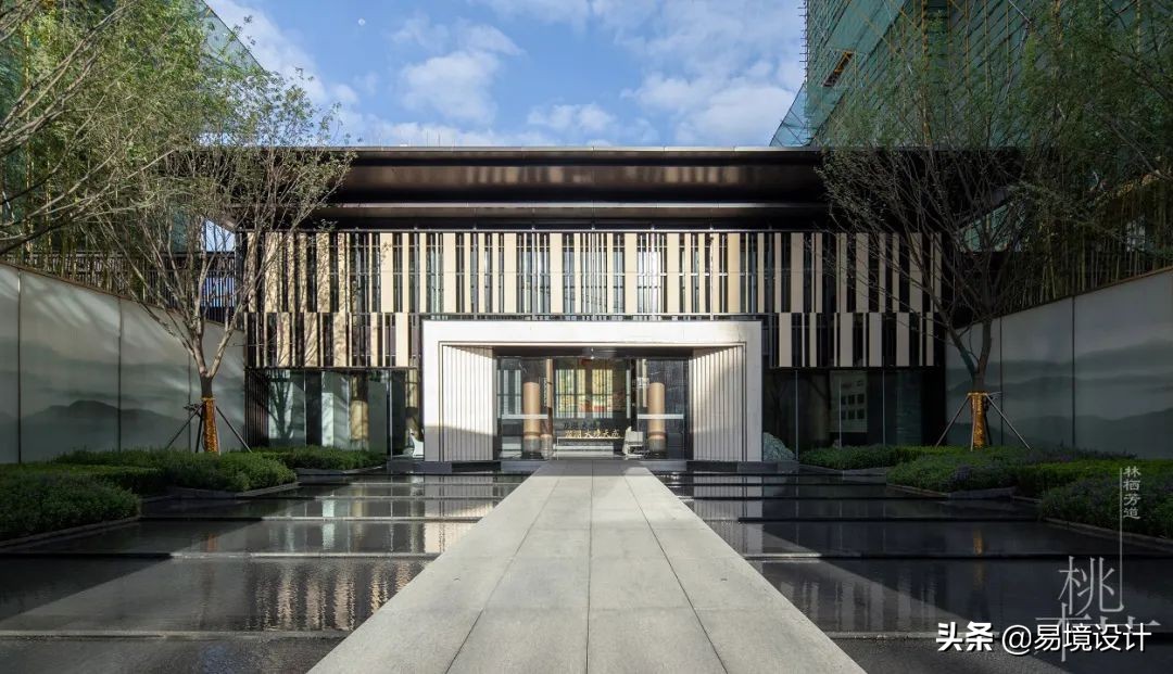 易境建筑装饰样板房,易境规划设计