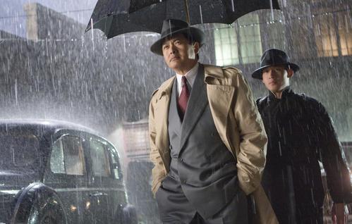 李宁首次亮相时装周,李宁展示衣服