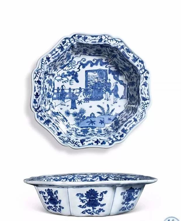 2023年明代瓷器拍卖记录,明代五彩瓷器价值赏析及拍卖价格