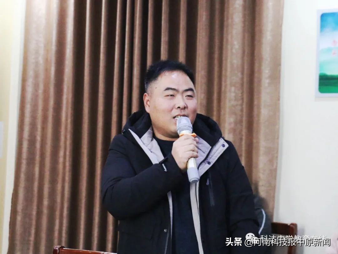 栽下课改“梧桐树”,引得四方嘉宾来——ESWI智慧教育联盟学校到浚县科达中学(校区)参观交流