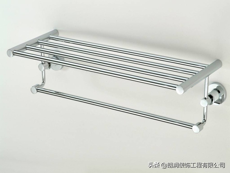 卫浴五金挂件选购技巧及安装方法,五金卫浴挂件如何选