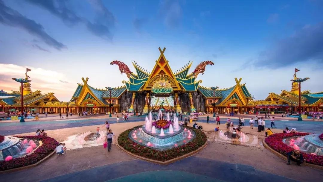 昆明亲子乐园游玩攻略,昆明周边游童话世界亲子乐园