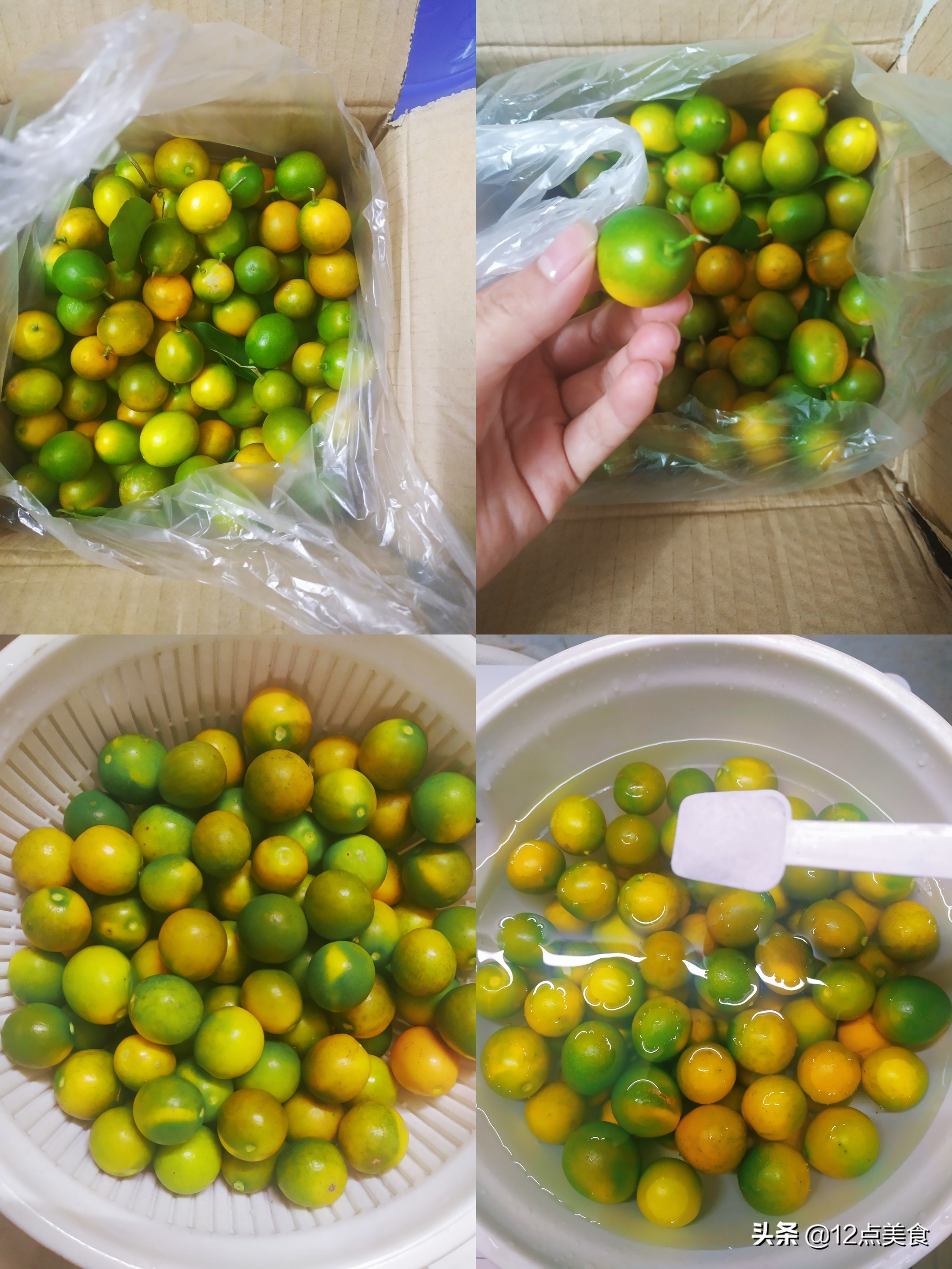 冰糖金桔冬天必备润喉止咳,冰糖金桔干怎么做治咳嗽