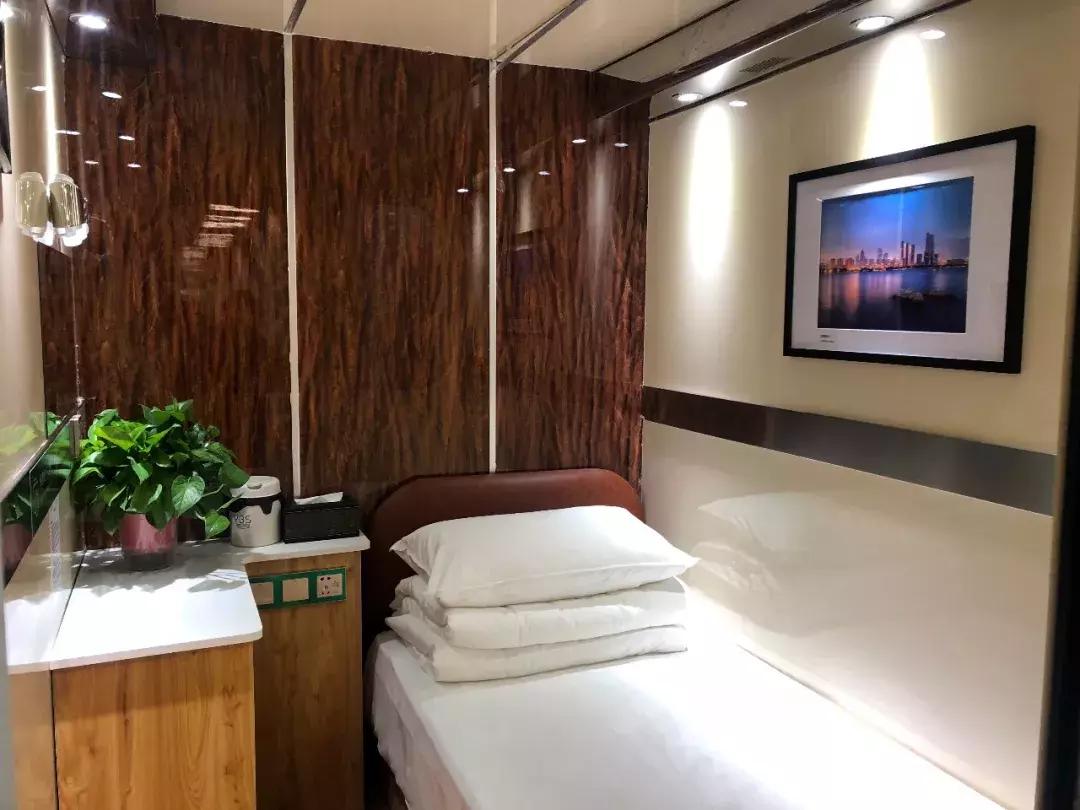 苏南硕放机场胶囊酒店,无锡硕放机场住宿攻略