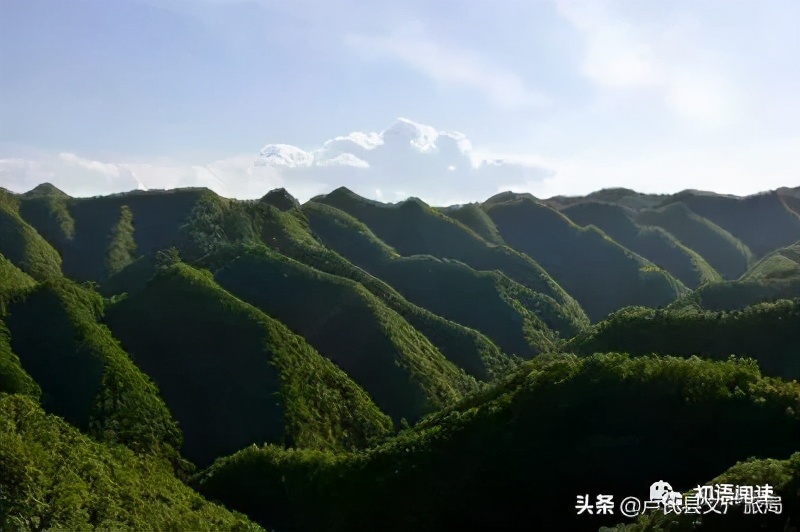理县熊耳山,熊耳山古代遗迹