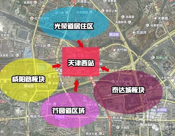 红桥,为何不红了?