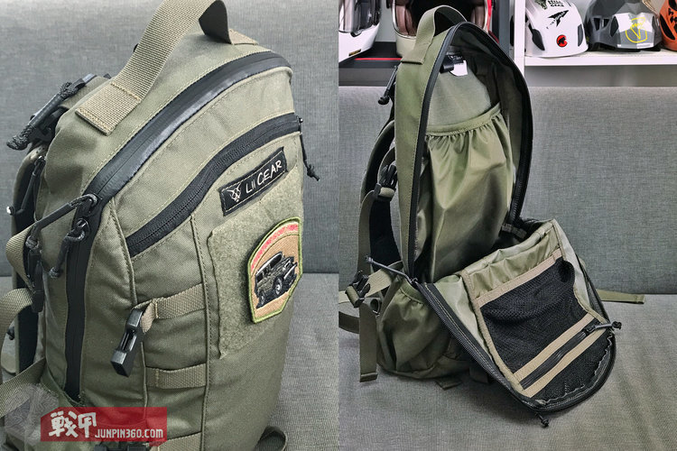 liigear背包评测,liigear包评测