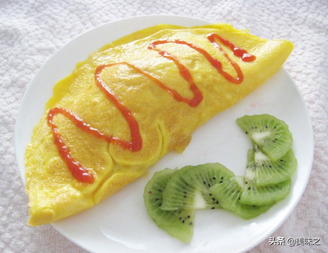 怎么做蛋包饭让孩子吃,小孩子都能做的蛋包饭教学