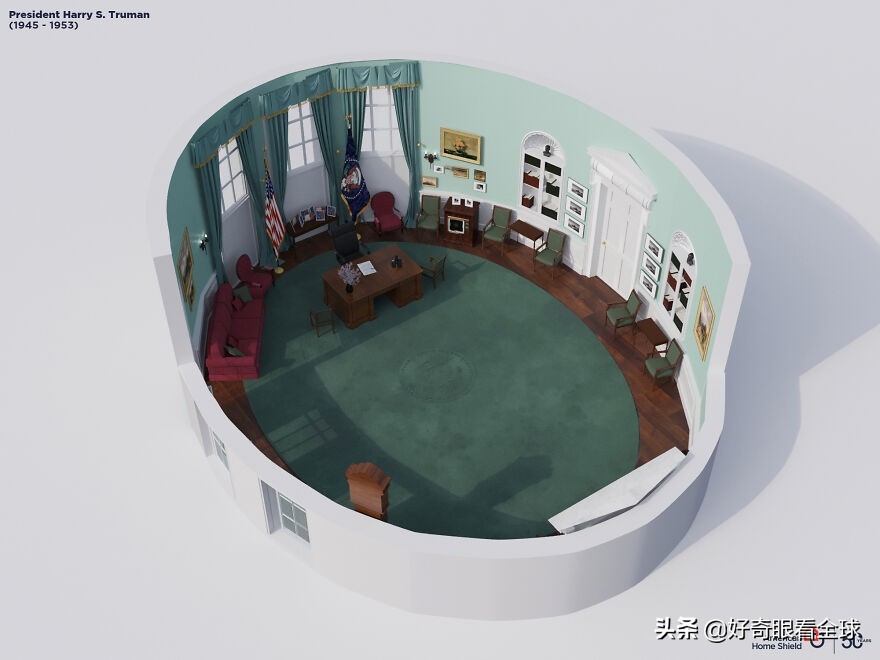 拜登谈美国总统传统,特朗普和拜登在位期间对比