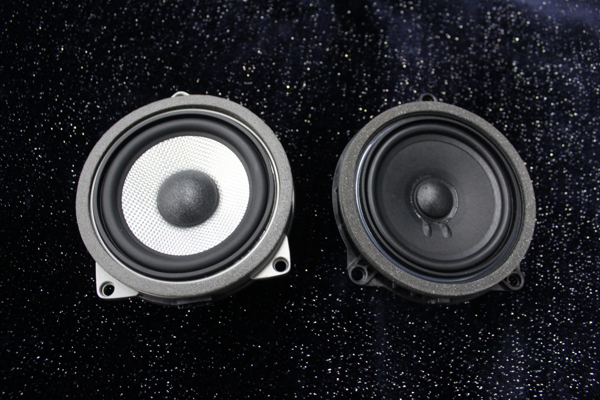 宝马5系专车专用汽车音响,成都宝马525音响改装