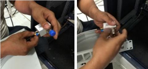 中国移动建立几个4g和5g基站,5g基站安装过程