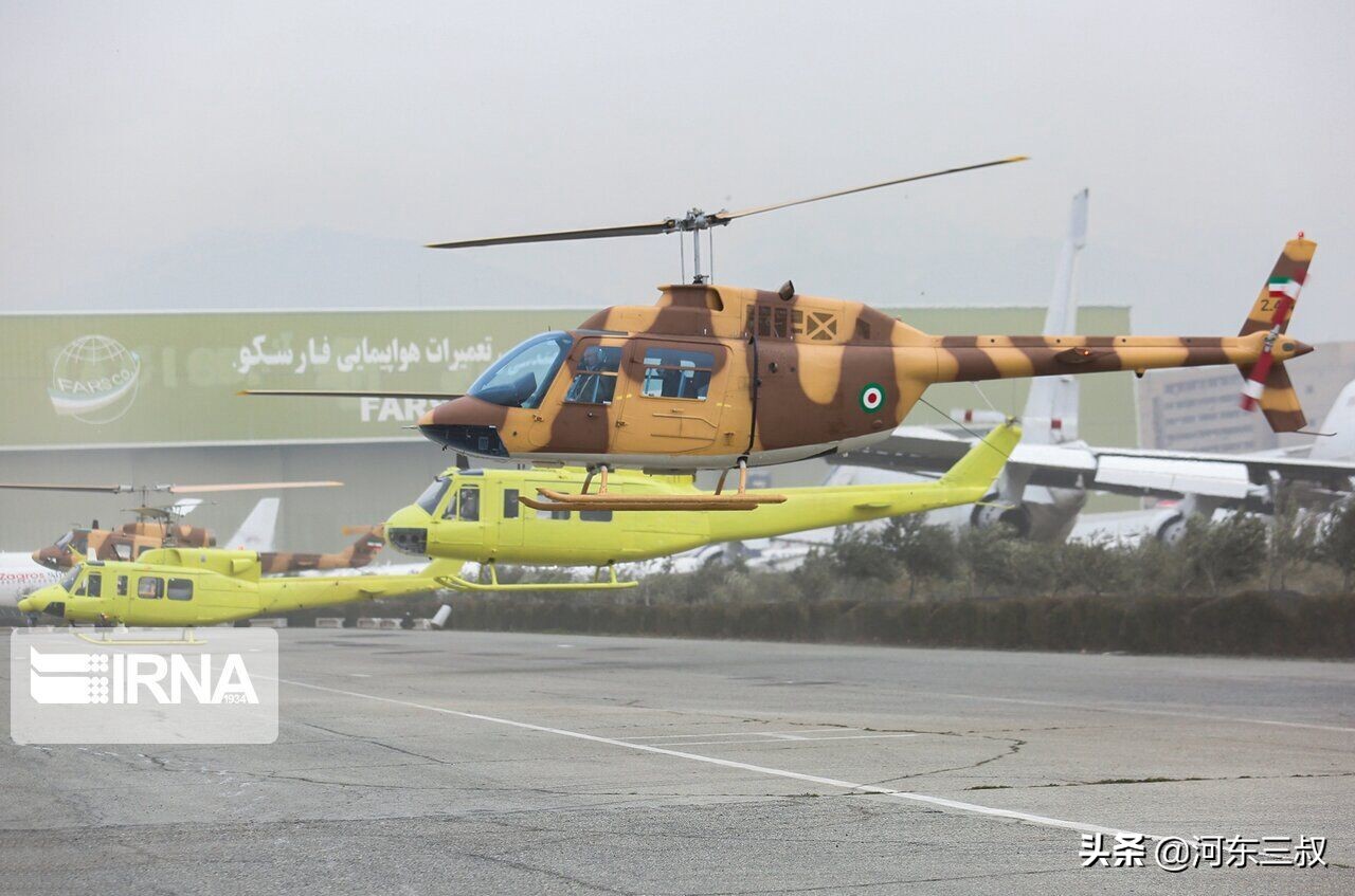 伊朗空军接收一批老古董,全部美械其中KC747连美国都买不起
