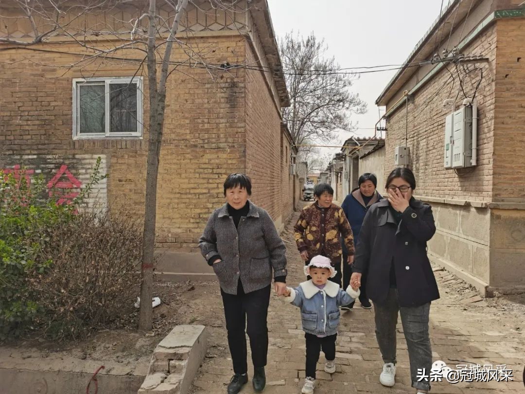 北板桥村赶会,冠县梁堂镇北黄城村历史记载