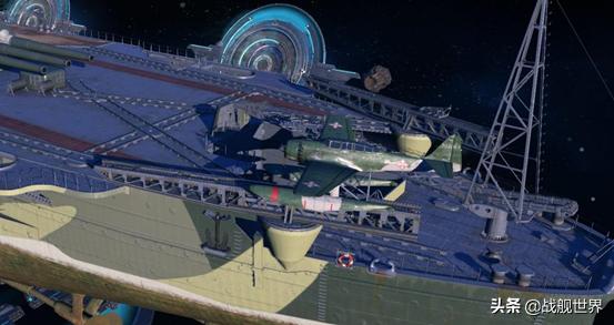战舰世界r系航母列表,战舰世界r系船名对照
