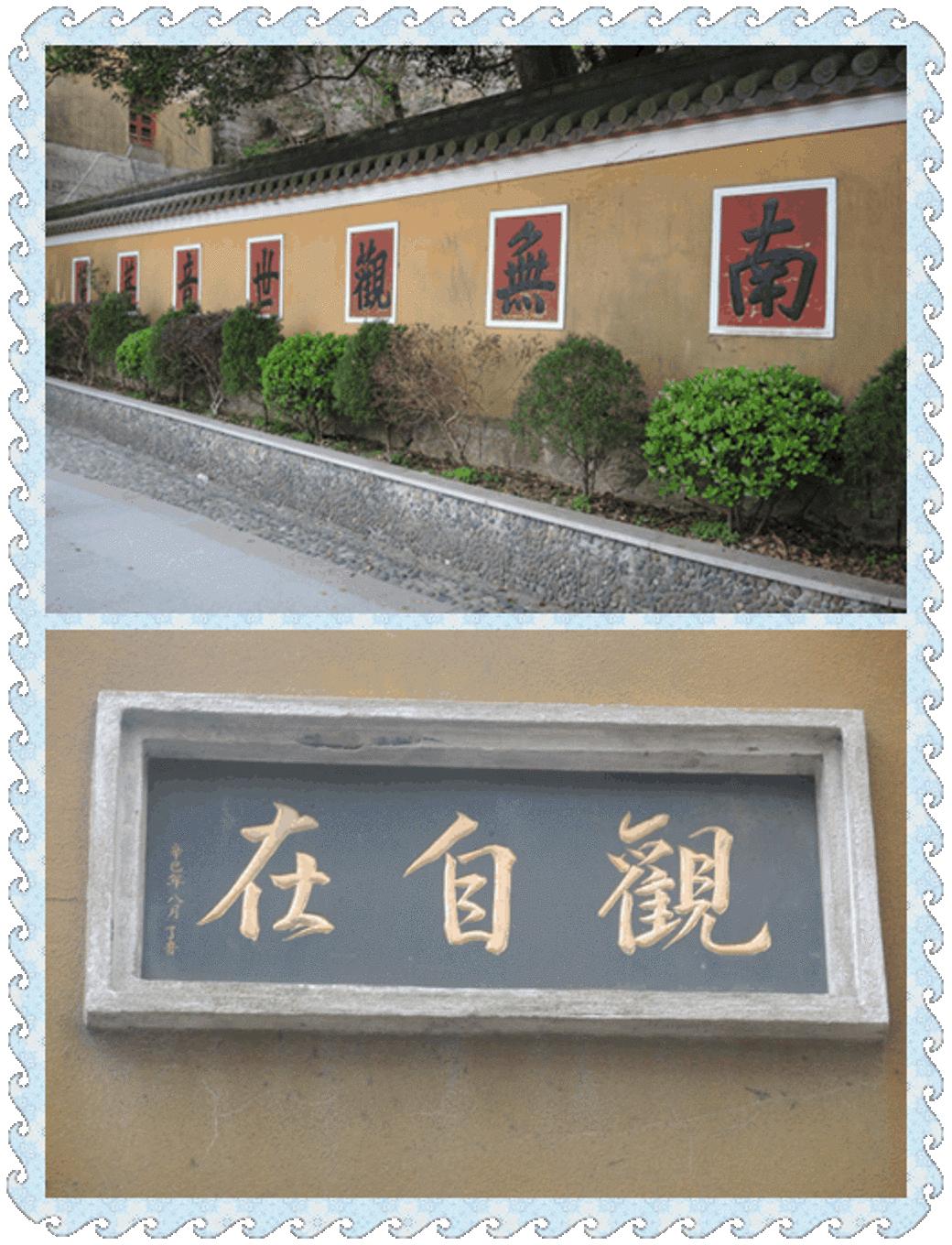 自助旅行普陀山,普陀山旅行