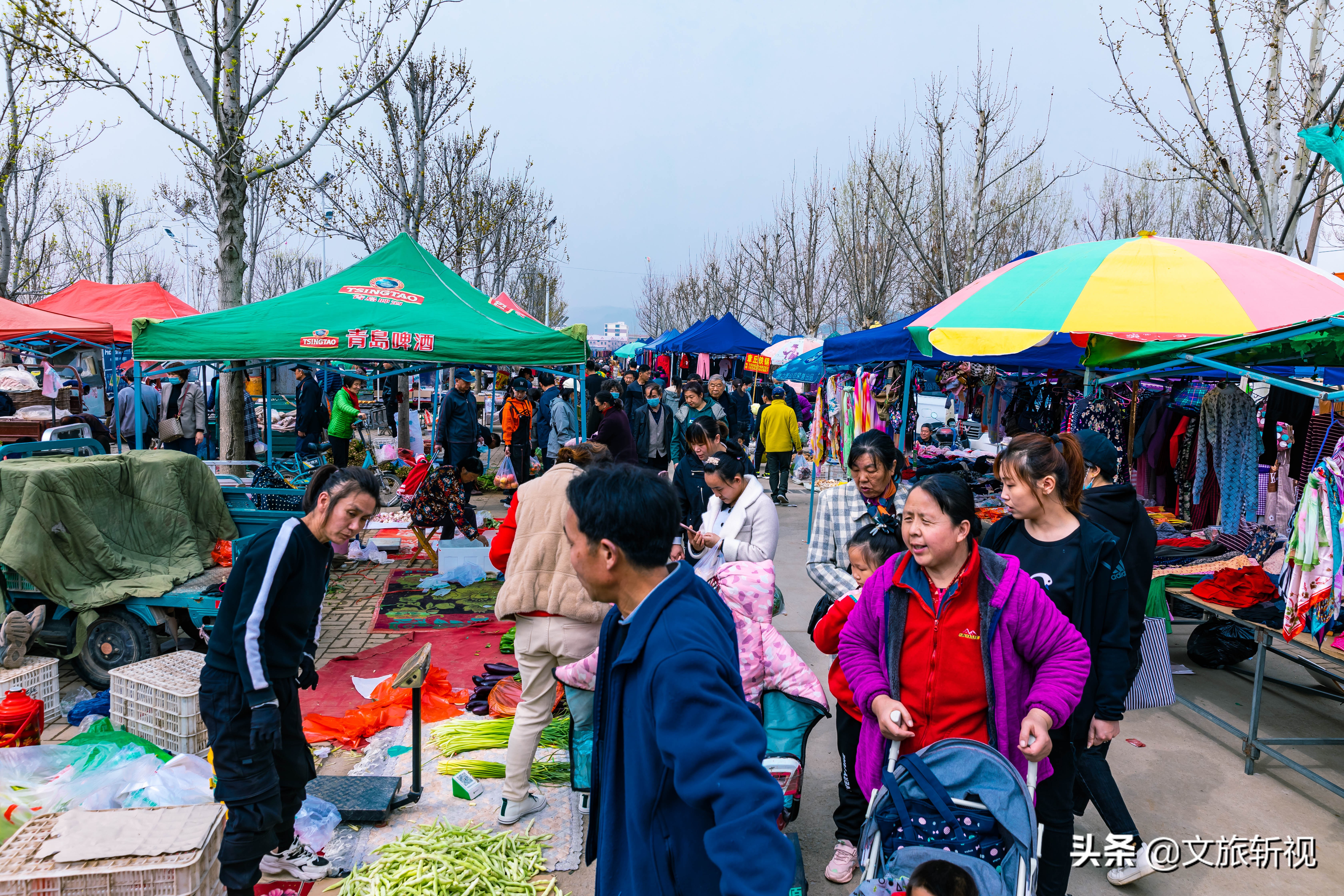 济南周末南部山区,南部山区是济南人的后花园