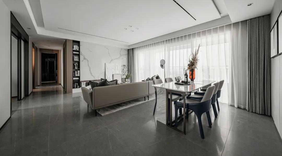 治愈系极简风,治愈系极简原木风家居