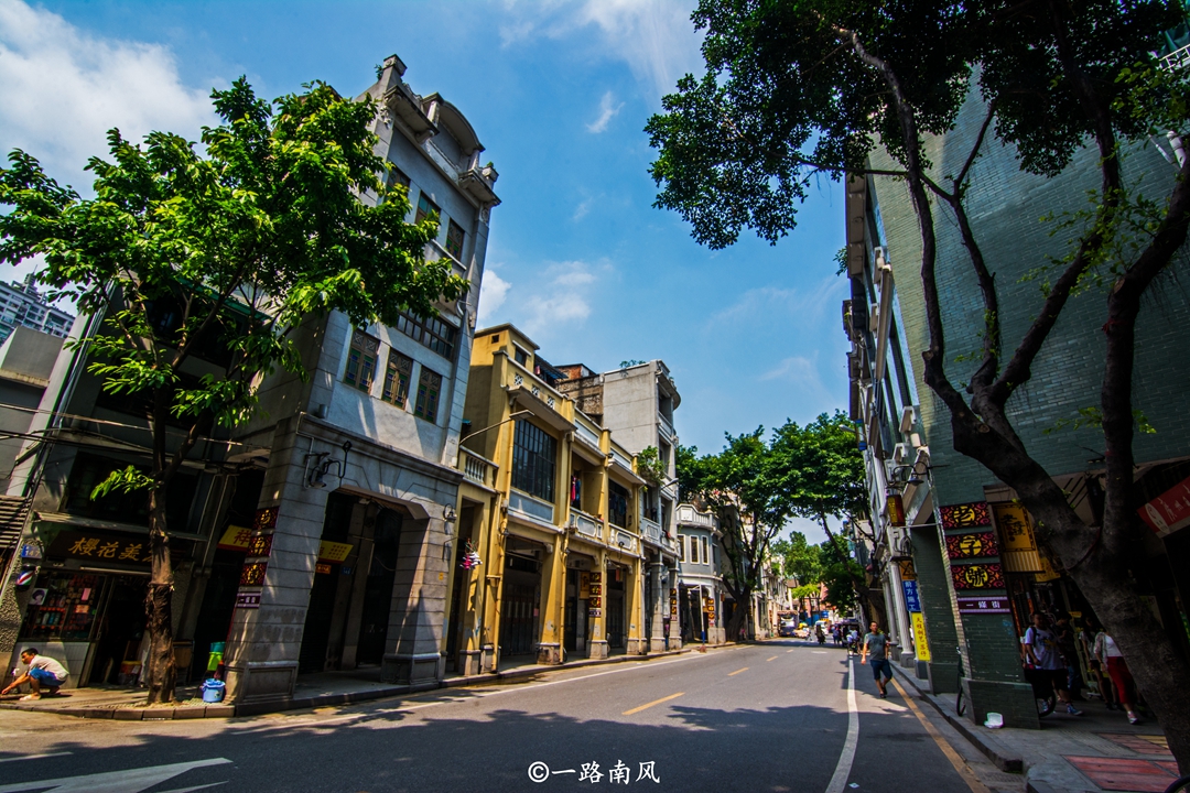 广州羊城最好看的地方,最好看的广州视角