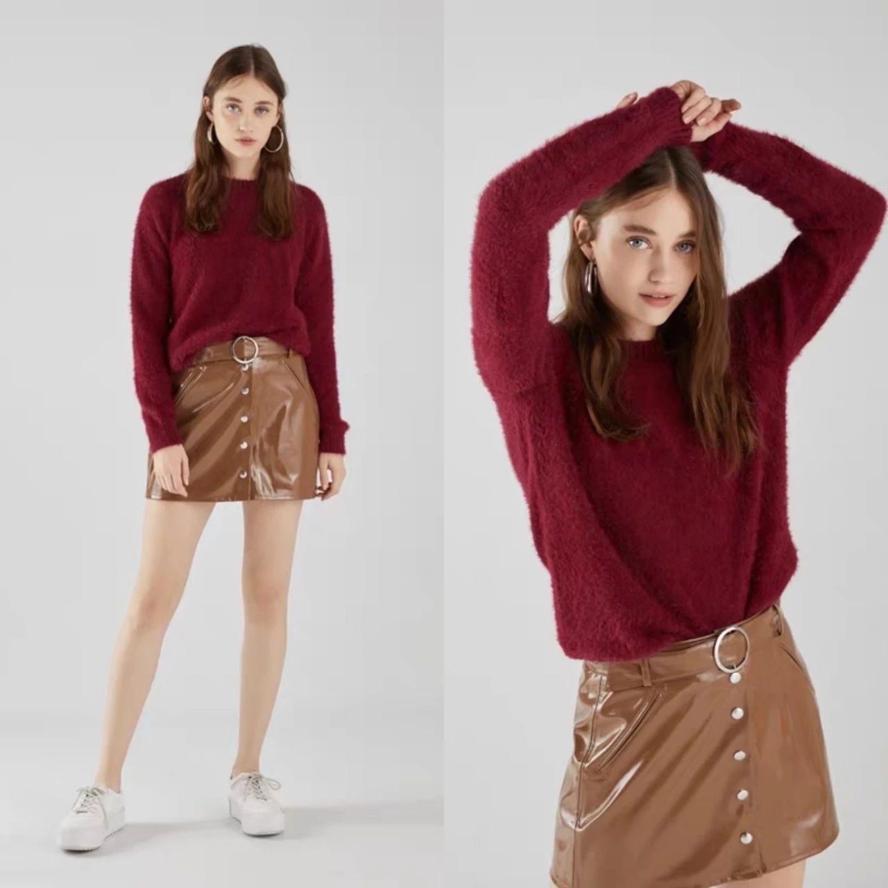 不起球不掉毛的针织衫推荐,针织衫永不过时的基础单品