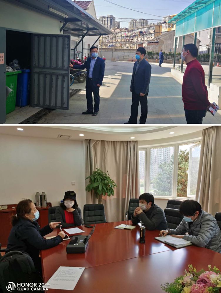 【抗击肺炎疫情】疫情防控抓得细，生态建设抓得牢！