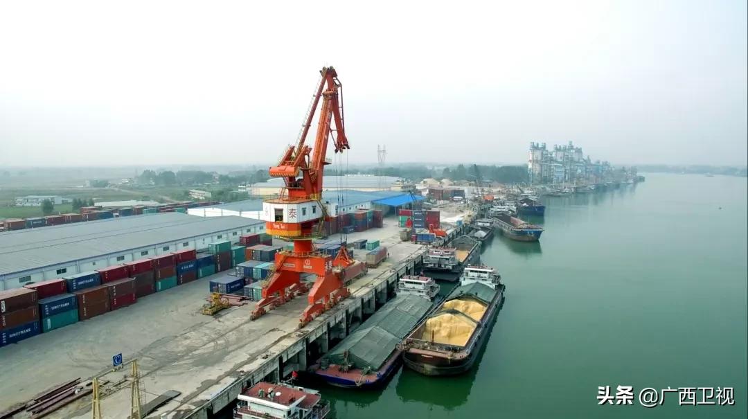 广西构建对外开放新支点,广西对外开放提出什么发展战略