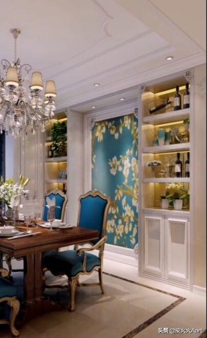 家中装修酒柜做多高,家装酒柜怎么做好看又简单图片