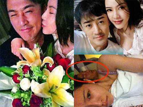 林峰家庭背景显赫,李嘉诚和林峰什么关系