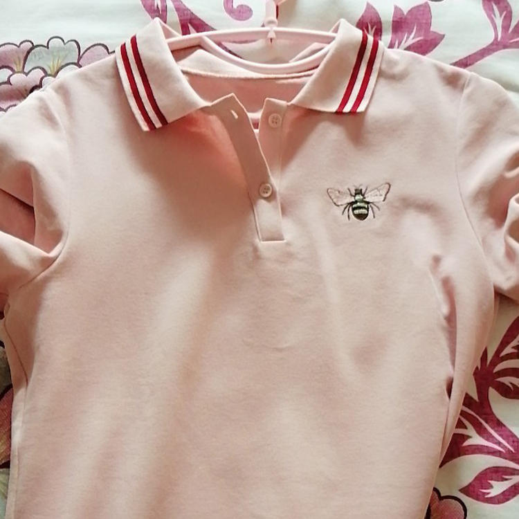 气质尽显—时尚减龄的Polo连衣裙