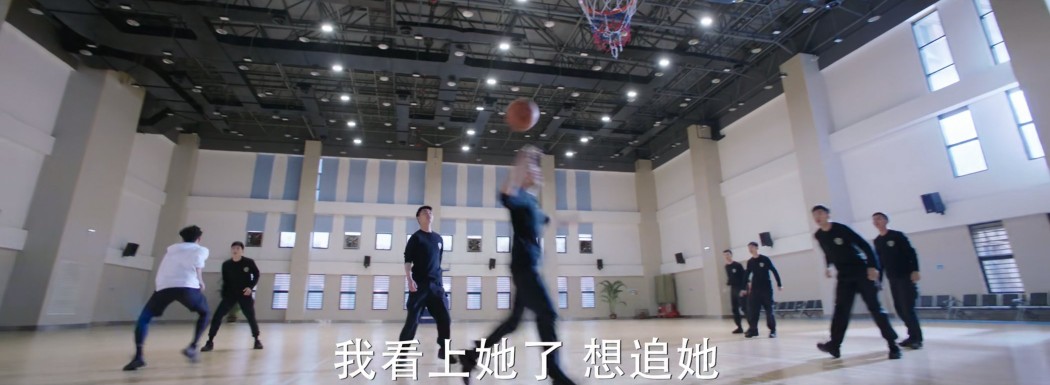 城池营垒阮青夏和束文波花絮,城池营垒束文波向阮青夏表白