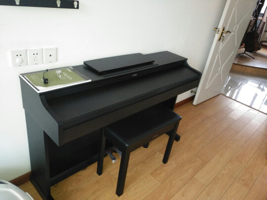 雅马哈电钢琴YDP164怎么样？值得购买吗？