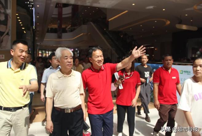 步步高集团开业,步步高最新开工项目