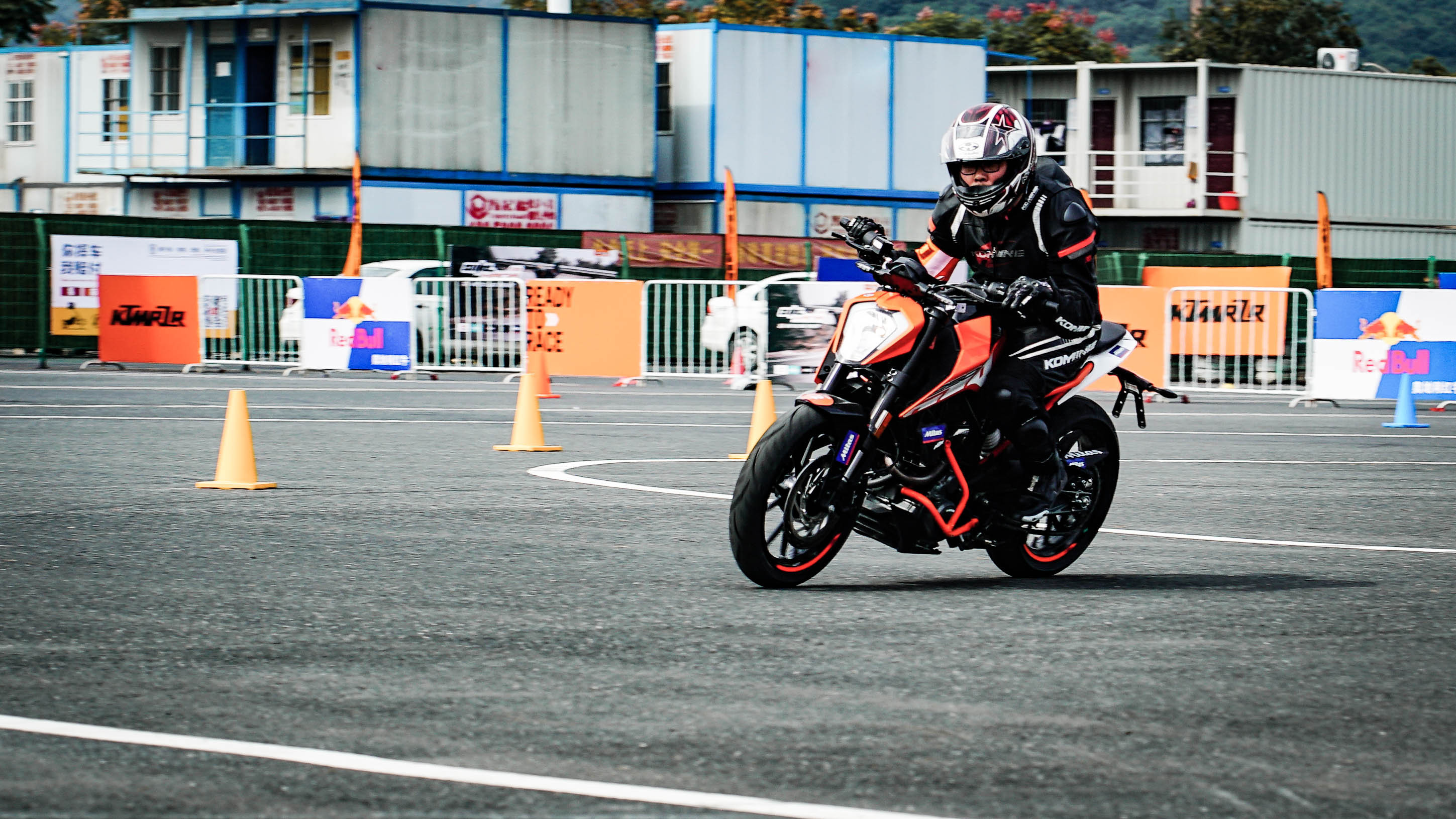 最强车神的克星,车神真实技术视频