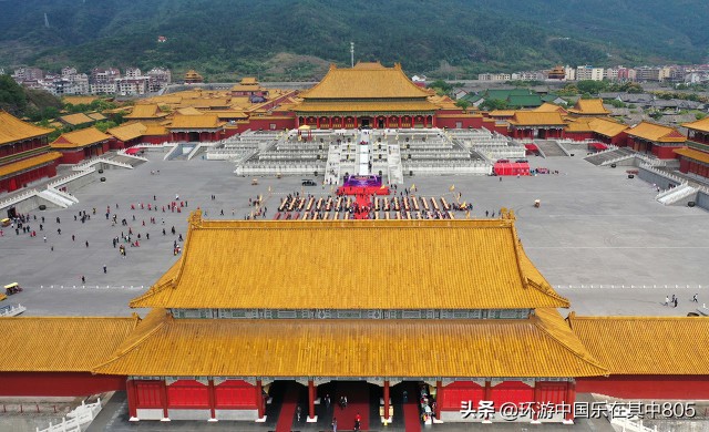 横店影视城哪几个景点值得去,千岛湖和横店影视城哪个值得玩