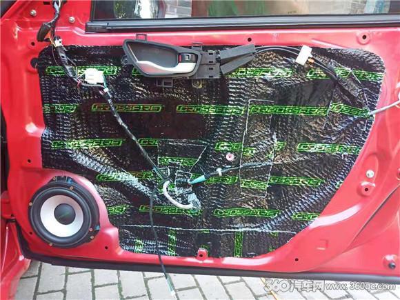 十代思域改装音响全过程,十代思域无损改装音响效果如何