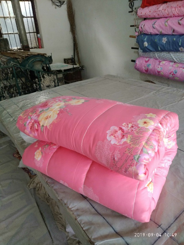 弹棉花费劲,采棉花的心酸