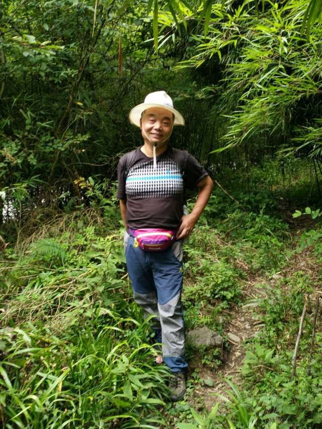 西漂湾瀑布群,建始西漂湾瀑布群