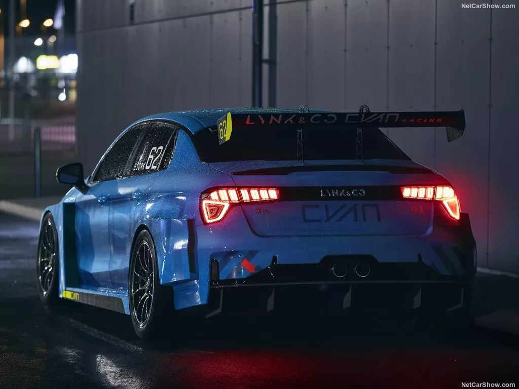 毋庸置疑a级天花板领克03,领克03株洲国际赛车场