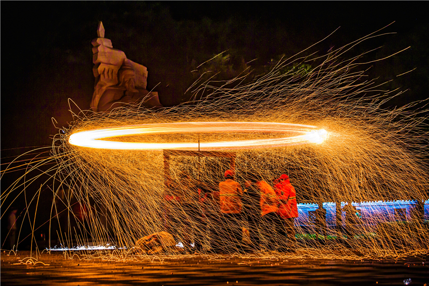 修长城金山岭段,来金山岭长城看落日感受苍凉之美