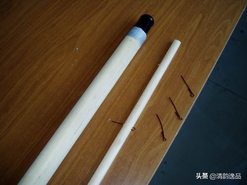 字画木框手工装裱全过程,字画装裱浆糊制作全过程视频