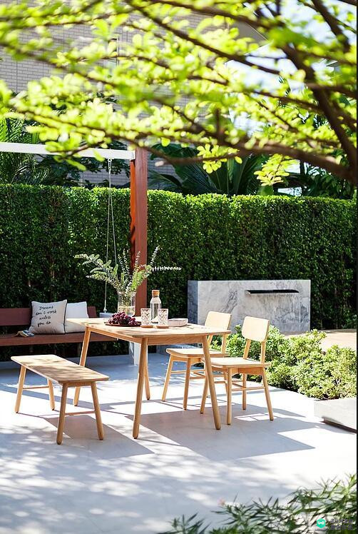 长方形小院子怎么布置,7平方小院子怎么布置小花园