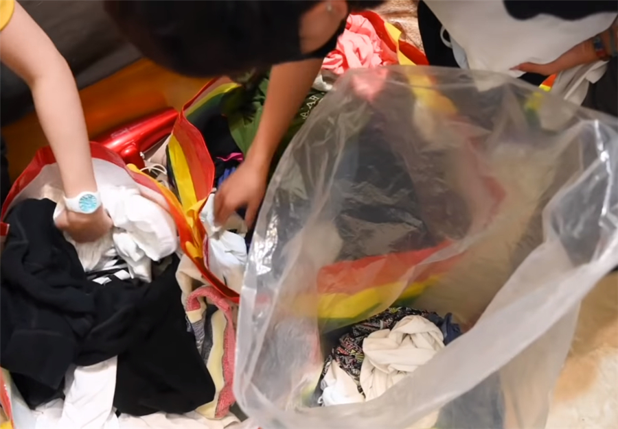 囤积癖清理屋子,囤积癖房间整理