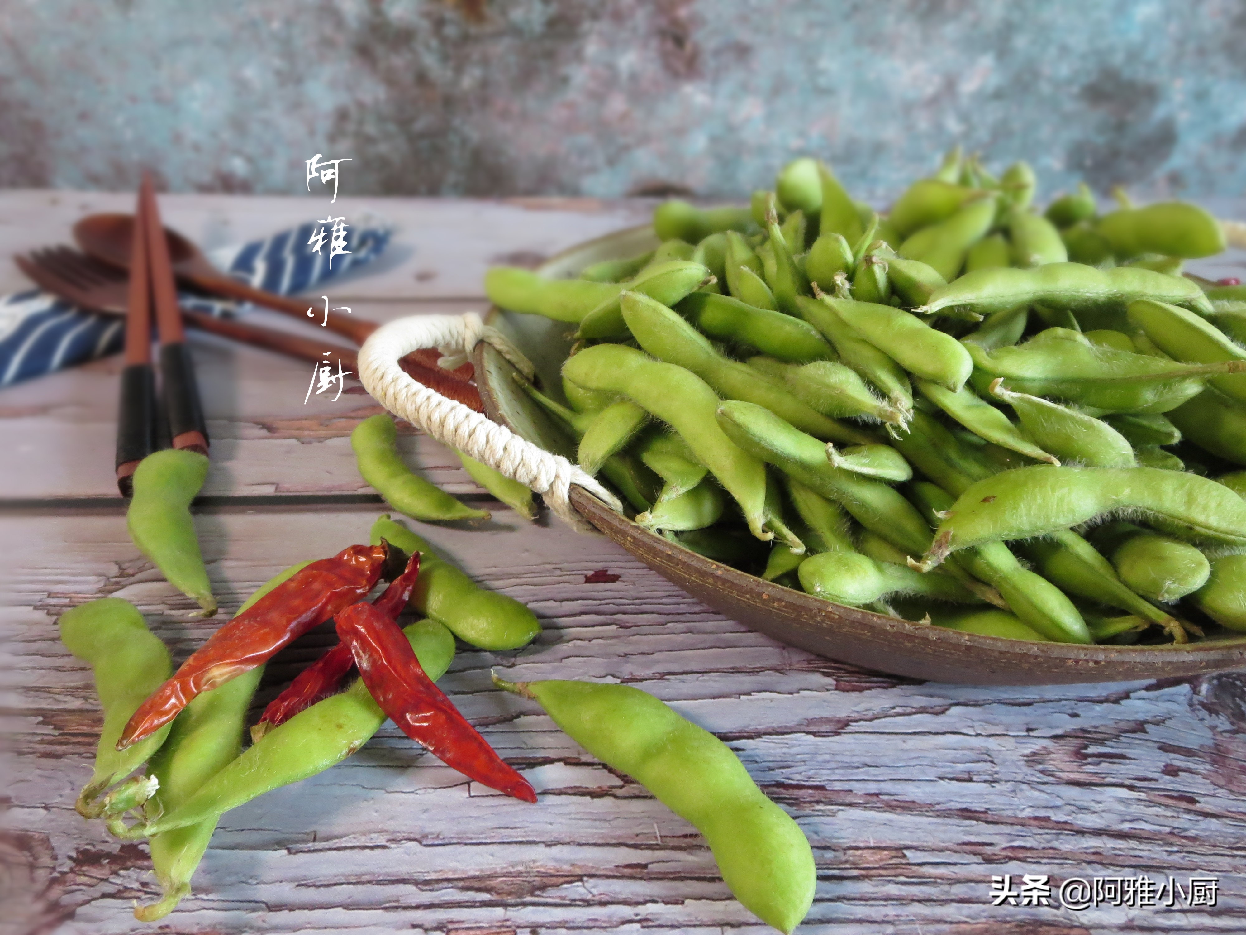 自己煮毛豆为什么不绿,自己煮的毛豆第二天还可以吃吗