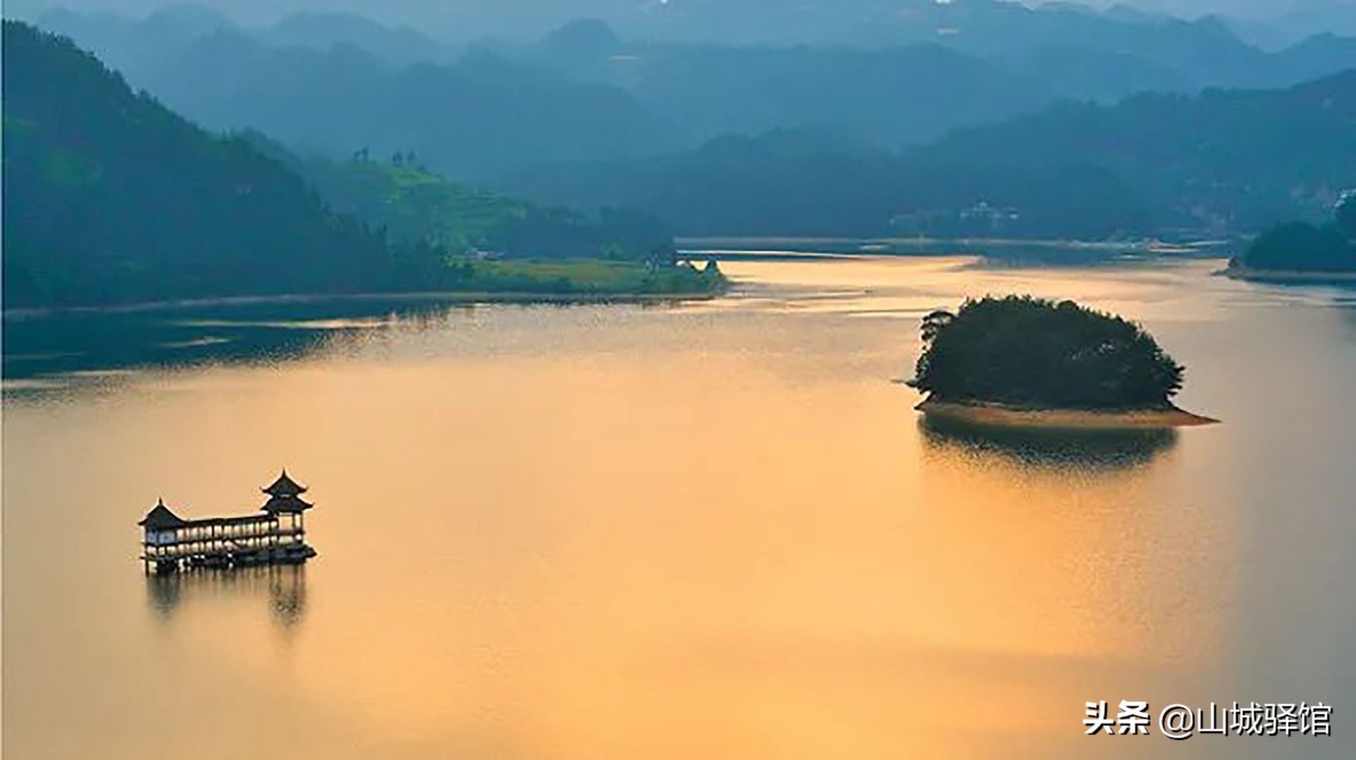 重庆黔江小南海旅游攻略,黔江小南海景点打卡攻略