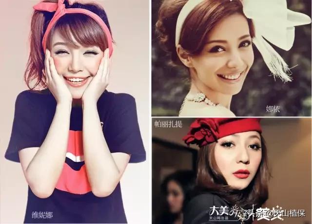 从新疆走出的美女明星,盘点从新疆走出的六大美女明星