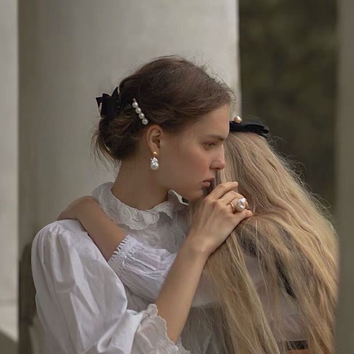 推荐7款秋季必备耳饰好看又百搭,耳饰轻奢小众高级感百搭简单