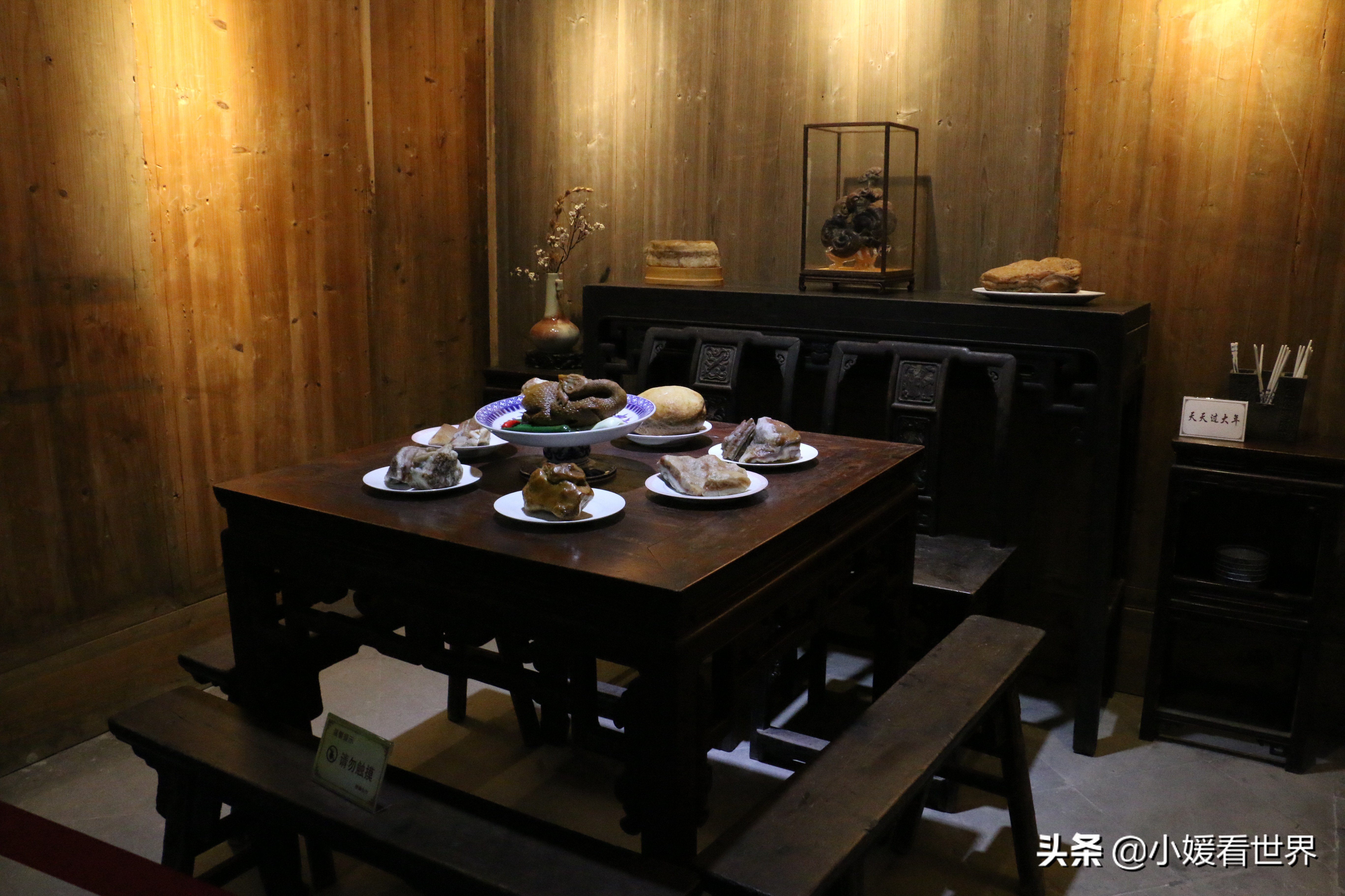 婺源江湾景区游玩攻略,婺源江湾景区观景台