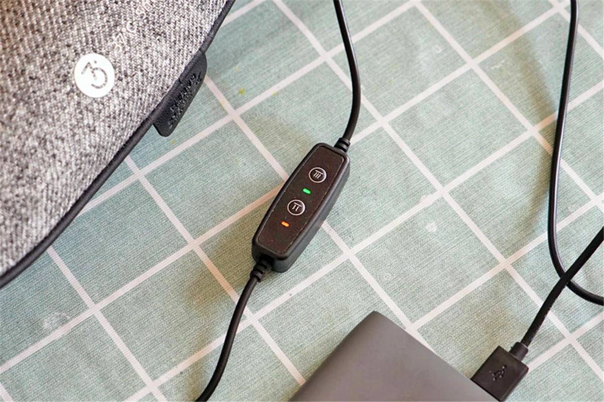 简简单单给臀部来个SPA，坐一坐小米有品37°智能美臀垫