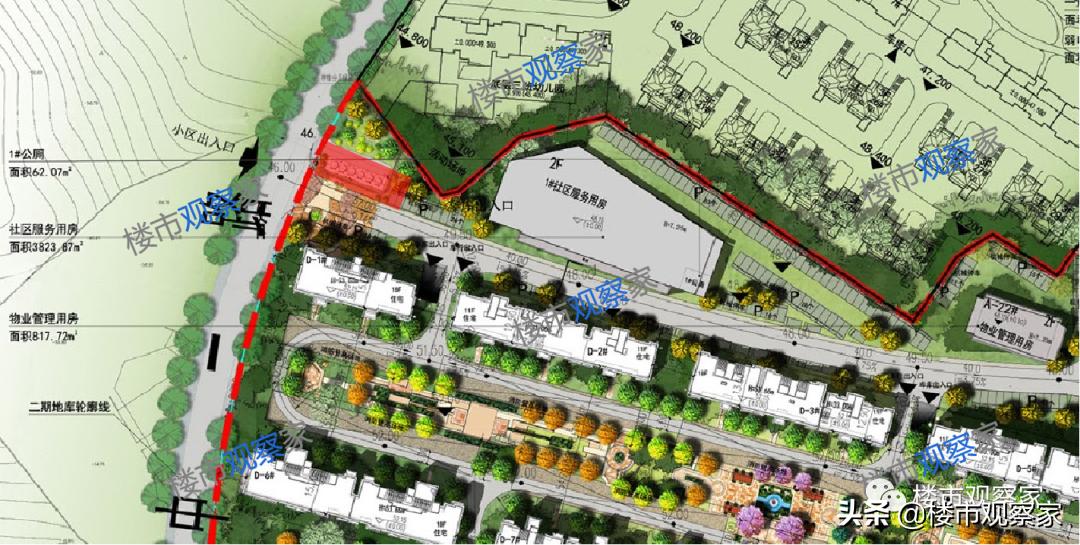 恒茂未来都会哪栋楼旁边有垃圾站,恒茂未来都会垃圾中转站