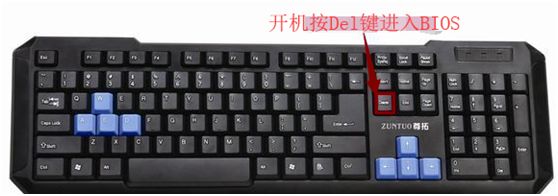 了解bios的基本设置方法,怎样看懂bios的简单设置