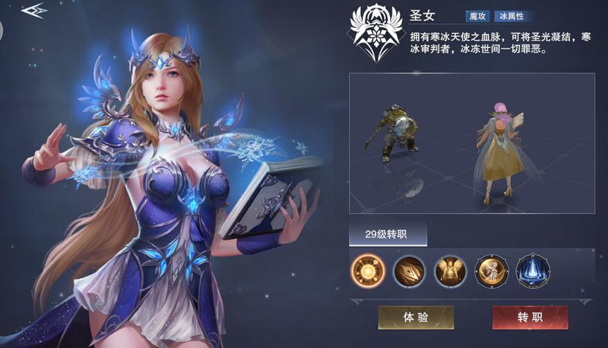 谁说奶妈不能输出全息,新神魔大陆法师攻略大全最新